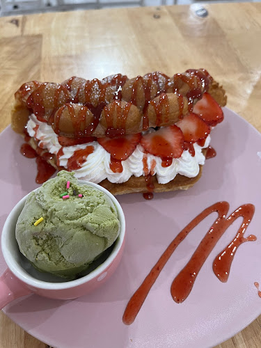 Opinii despre Midnight Dessert - ของหวานเที่ยงคืน în อำเภอบางละมุง - การบริการอาหารและที่พัก