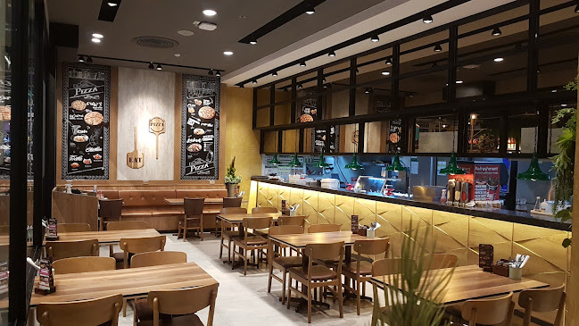 The Pizza Company Terminal 21 Pattaya