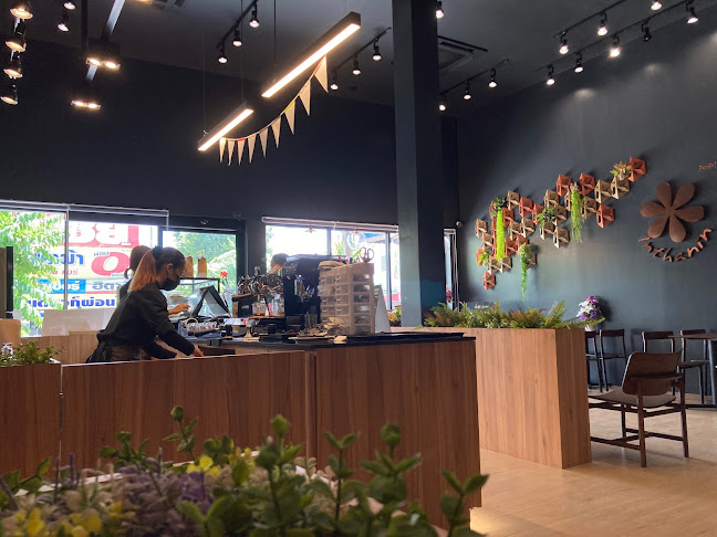 Inthanin Coffee สาขา ถนนพิชัยสงคราม พิษณุโลก - เมือง