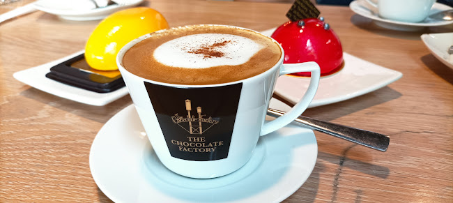 Comentarii opinii despre Chocolate Factory Pattaya Parking