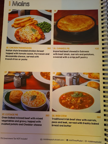 Irish Times Pub Phuket - อำเภอกะทู้