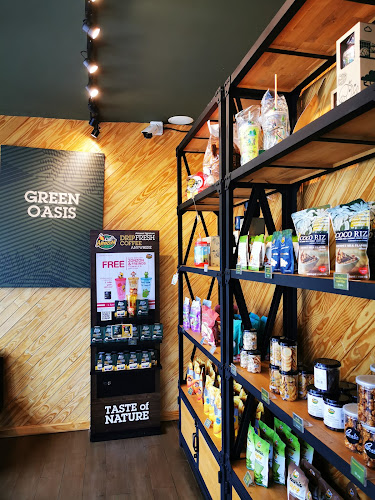 Café Amazon ปตท.หาดใหญ่ใน ขาเข้า - การบริการอาหารและที่พัก