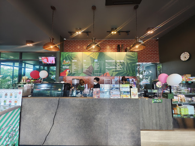 Opinii despre คาเฟ่ อเมซอน ปตท.บ้านกล้วย ไทรน้อย în อำเภอบางบัวทอง - การบริการอาหารและที่พัก