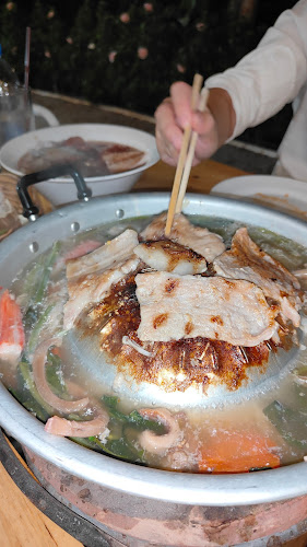 Comentarii opinii despre ริมน้ำ หมูกระทะ โคราช Rimnam Mugrata Korat