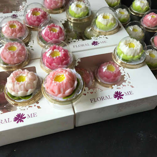 Floral me วุ้นดอกไม้ 3D by ครูเล็ก - อำเภอธัญบุรี