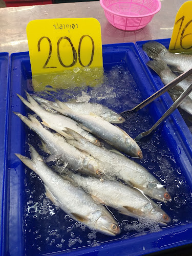 Opinii despre แป้ง-บัญชา หอยแครงแมลงภู่ตลาดรถไฟ în อำเภอเมืองขอนแก่น - การบริการอาหารและที่พัก