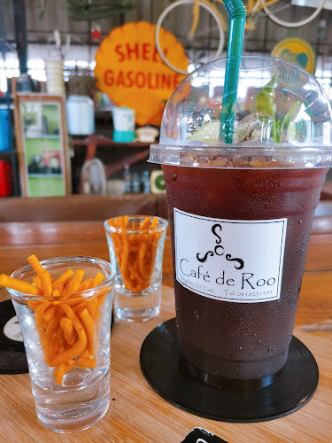 Cafe' De Roo - อำเภอเมืองสงขลา