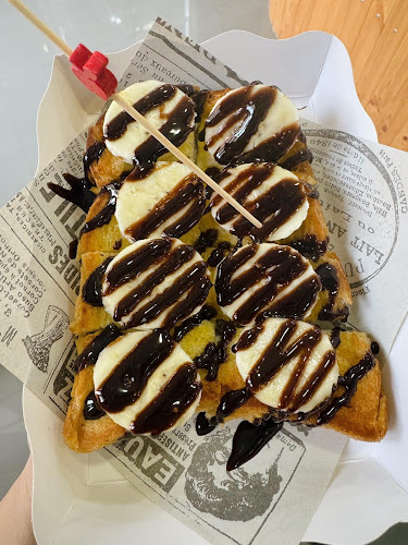 Comentarii opinii despre ปังสวรรค์ เบเกอรี่