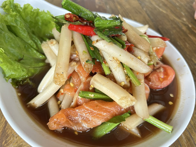 Comentarii opinii despre ครัวสะแตกแดกตับ