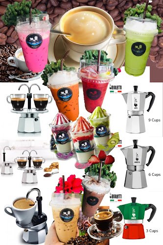 La Mer 389 Café ละเมอร์ 389 คาเฟ่ - อำเภอเกาะสมุย