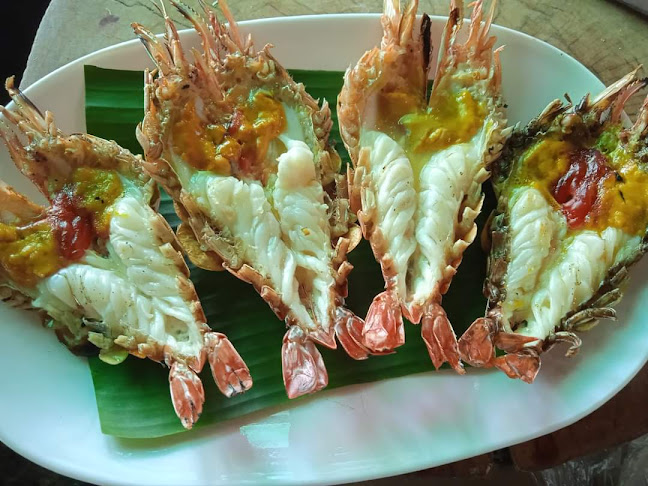 ร้านอาหารดวงสมรปลาแม่น้ำ