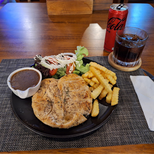 Chaba cafe ชบาคาเฟ่ - อำเภอบางละมุง