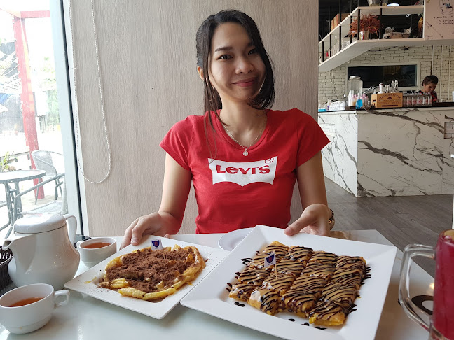 กู โรตีชาชัก @62BLOCS ขอนแก่น - อำเภอเมืองขอนแก่น