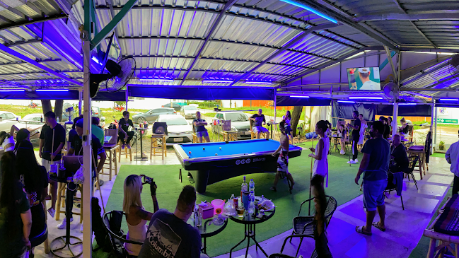 Chunky Monkey Bar & Grill