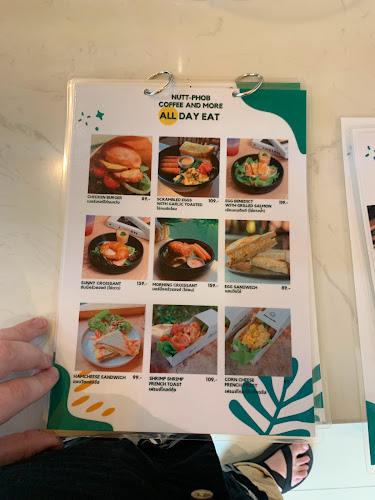 Opinii despre Nutt - Phob coffee and more în อำเภอหาดใหญ่ - การบริการอาหารและที่พัก