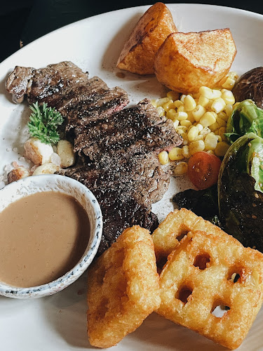 Escapar Burger - อำเภอเมืองอุบลราชธานี