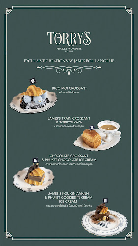 Opinii despre ทอรี่ ไอศกรีม în อำเภอเมืองภูเก็ต - การบริการอาหารและที่พัก