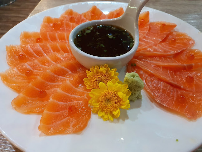 Opinii despre ร้านอาหารญี่ปุ่น ซูชิแชมป์เปี้ยน หาดใหญ่ în อำเภอหาดใหญ่ - การบริการอาหารและที่พัก