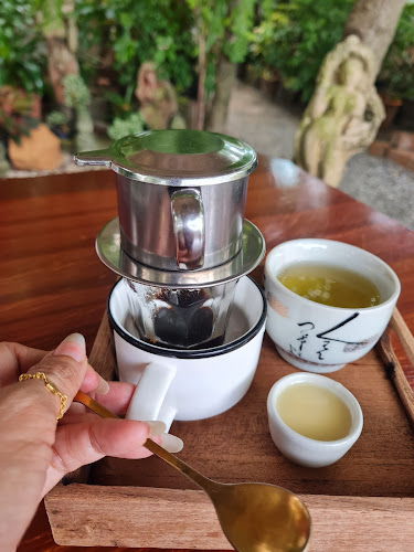 ร้านชมสวน ติ่มซำ อาหารเช้าพัทยา