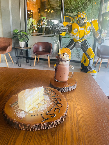 Comentarii opinii despre เรนฟอร์เรสคาเฟ่ พัทยา