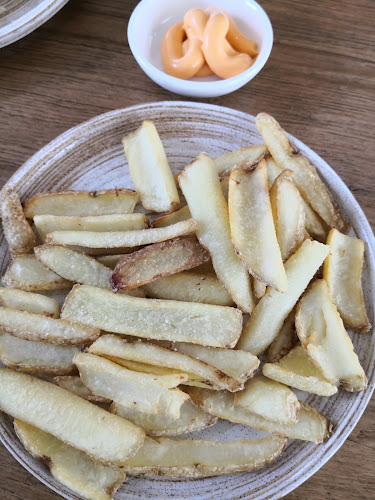 Comentarii opinii despre Lang Baan (หลังบ้าน) Dog Cafe & Pet Friendly