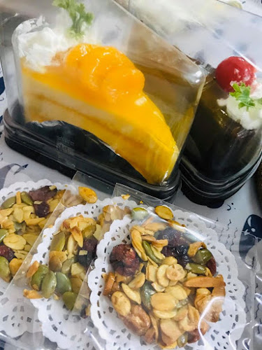 Café Amazon หน้าโรงพยาบาล กรุงเทพหาดใหญ่ - การบริการอาหารและที่พัก