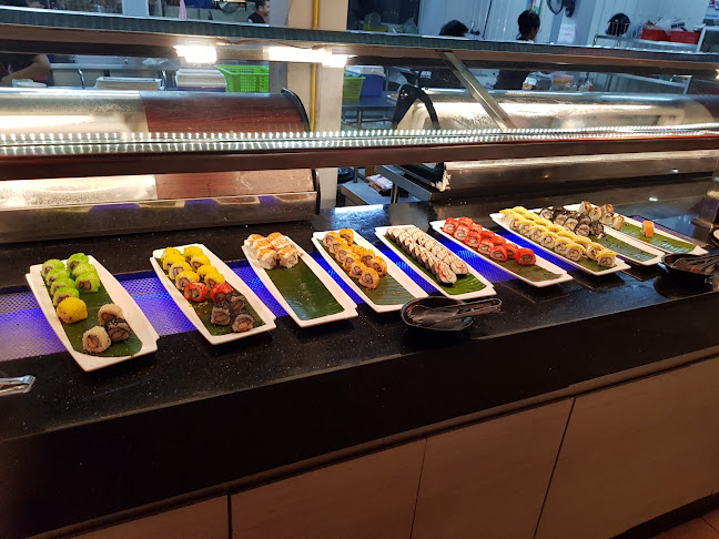 Comentarii opinii despre Baikingu Japanese Buffet Garden Restaurant