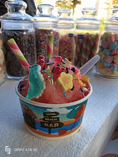 ร้านNewYorkจั๊มบ๊ะ&น้ำแข็งใส