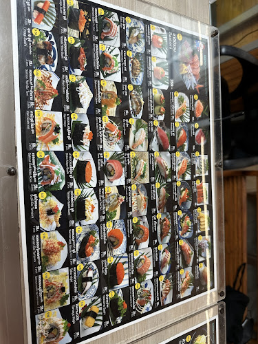 Baikingu Japanese Buffet Garden Restaurant - การบริการอาหารและที่พัก