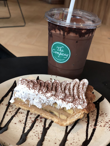 The Company - การบริการอาหารและที่พัก