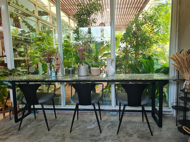 คาเฟ่ หกสิบหก - การบริการอาหารและที่พัก