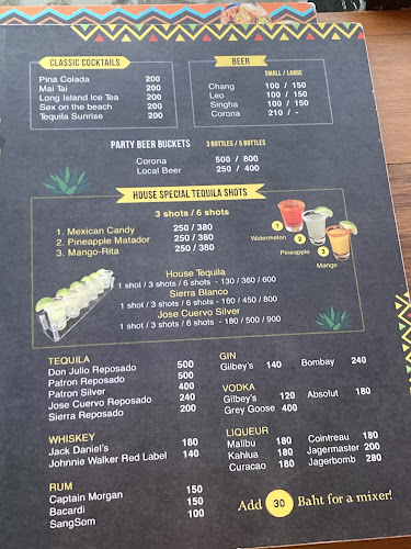 Centrico Mexican Restaurant HALAL - อำเภอเมืองภูเก็ต