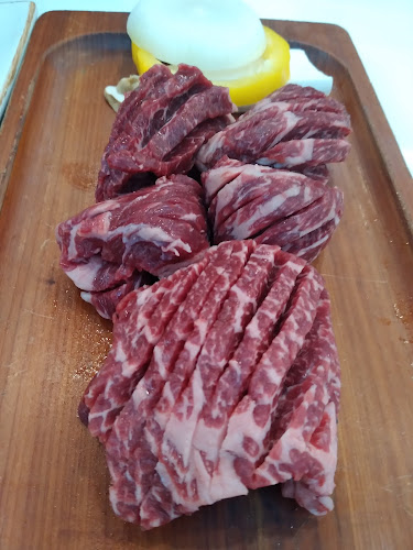 ร้านอาหารเกาหลี ซูวอน วังคัลบี พัทยา - อำเภอบางละมุง