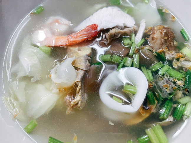 Comentarii opinii despre ร้านข้าวต้มปลาแป๊ะจั๊วะ