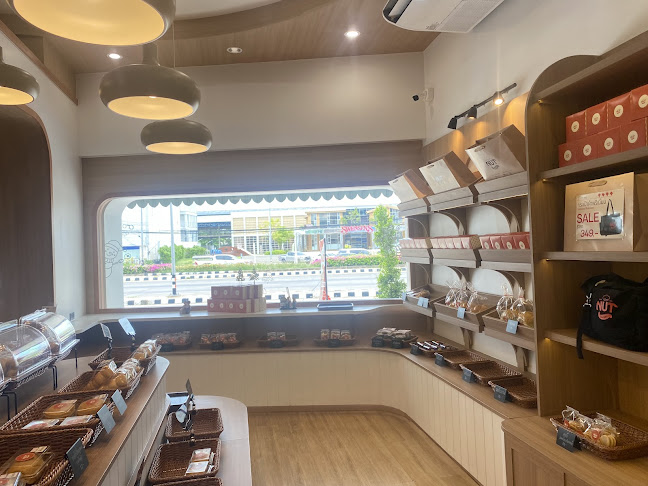 นัทเบเกอรี่ สาขาถนนมิตรภาพ - การบริการอาหารและที่พัก