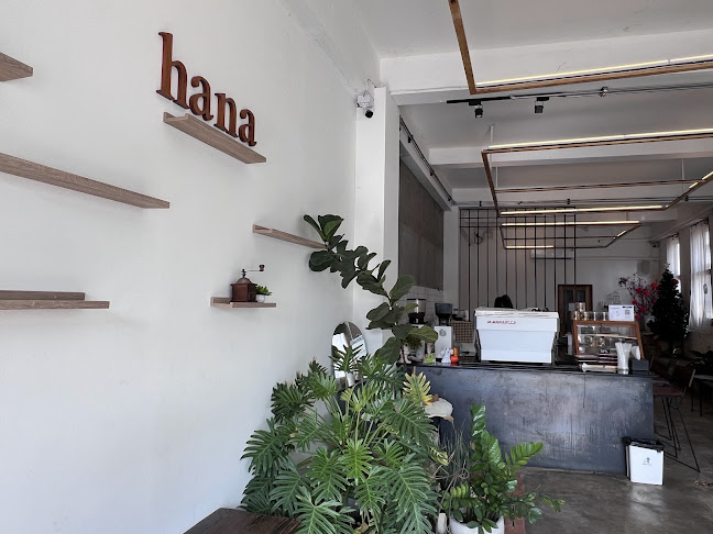 HANA - เมือง