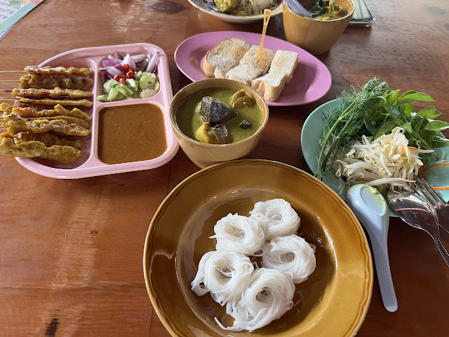 Comentarii opinii despre คุณบี ขนมจีนสด