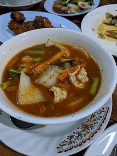 Opinii despre ร้านป้าสมัย în อำเภอบางละมุง - การบริการอาหารและที่พัก