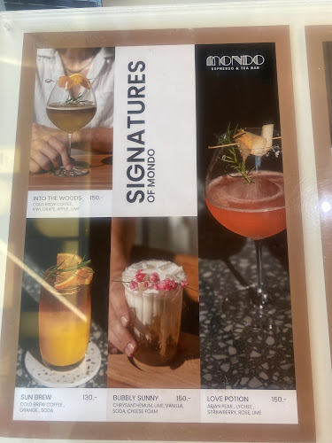 Comentarii opinii despre MONDO Espresso & Tea Bar