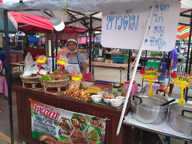 Comentarii opinii despre ตลาดแม่สมปอง Sompong Fresh Market