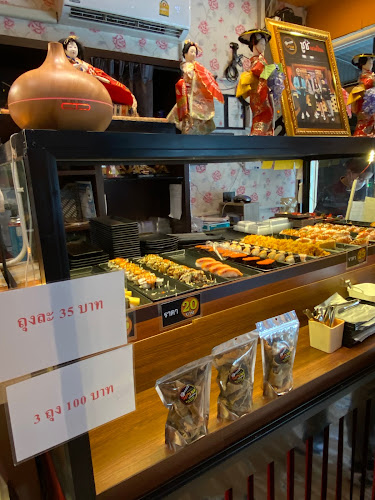 Comentarii opinii despre ร้านอาหารญี่ปุ่น ซูชิแชมป์เปี้ยน หาดใหญ่