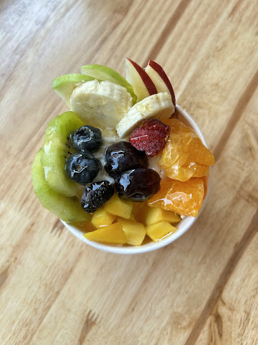 25yogurt อ่าวอุดม - การบริการอาหารและที่พัก