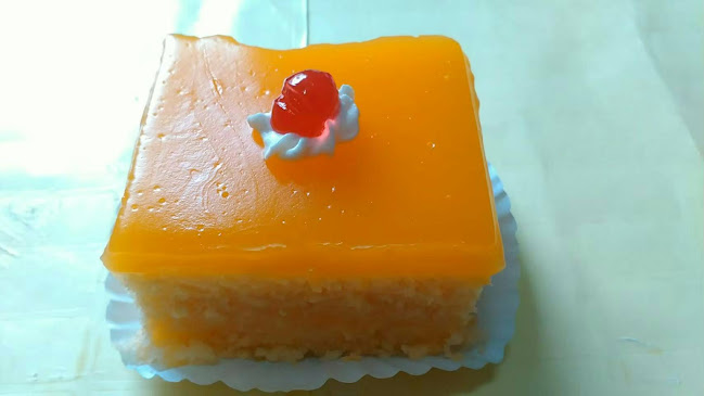 ร้าน อินเฮ้าส์เบเกอรี่ 17 ซ. สุรัตน์การเคหะ 2 ตำบล หาดใหญ่ อำเภอหาดใหญ่ สงขลา 90110