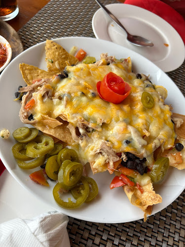 Salsa Mexicana patong