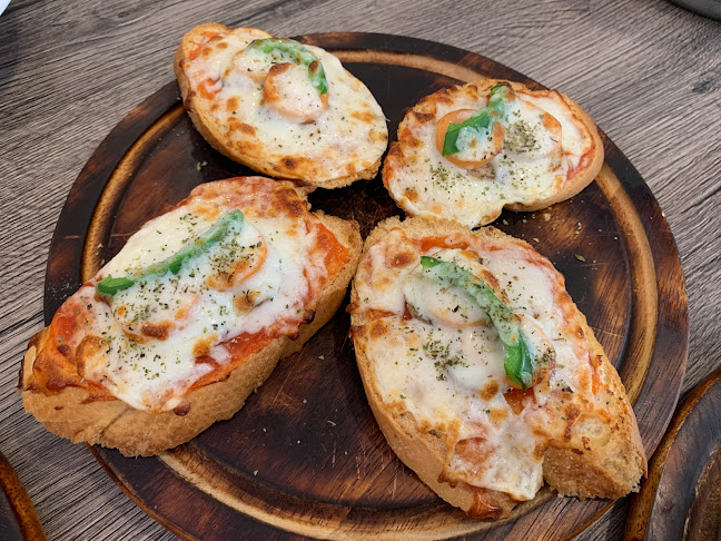 ร้าน oho burger ในเมือง - อำเภอเมืองสุโขทัย