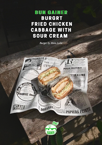 Bun Gainer - บันเกนเนอร์