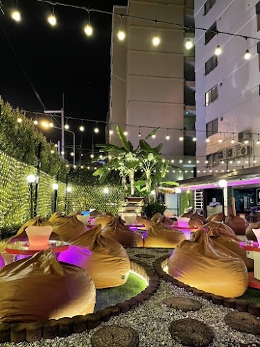 Romantic Garden Hiso Hotel