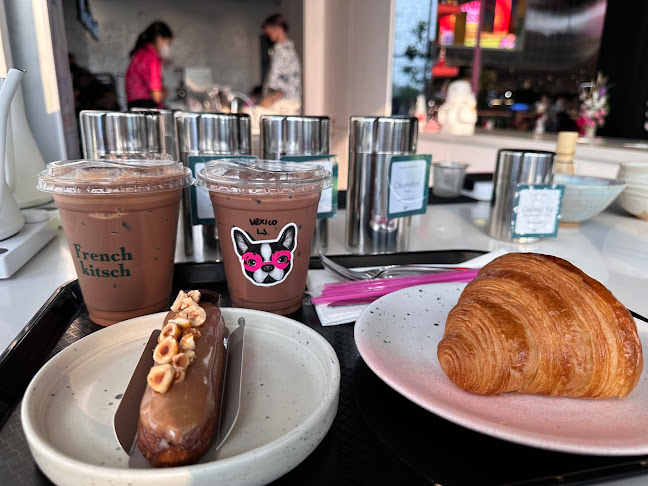 French Kitsch Café - Central Korat Store