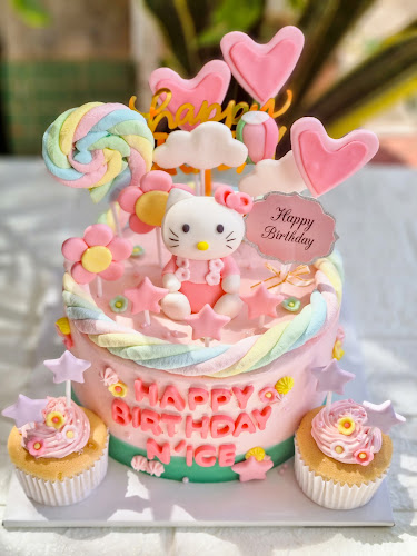 Opinii despre เค้กวันเกิด - B Sugar Addict în อำเภอเมืองสงขลา - การบริการอาหารและที่พัก