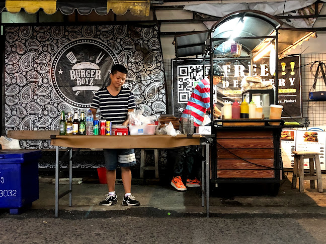 Burgerboyz